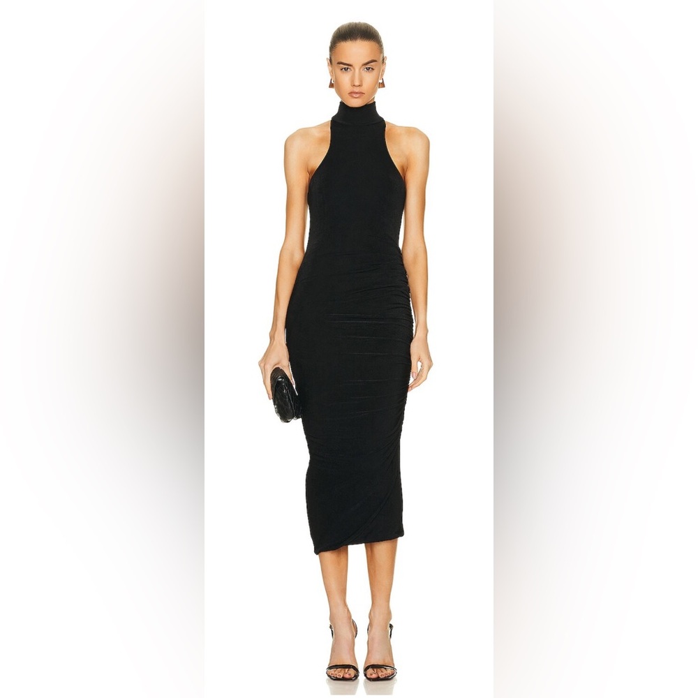 Seroya delta dress
